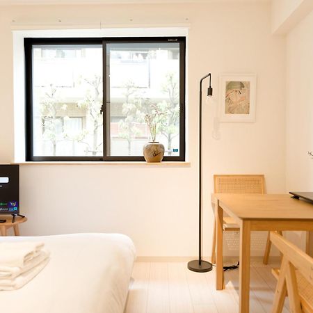 Calm Riverside Inn Close To Ikebukuro Токио Екстериор снимка