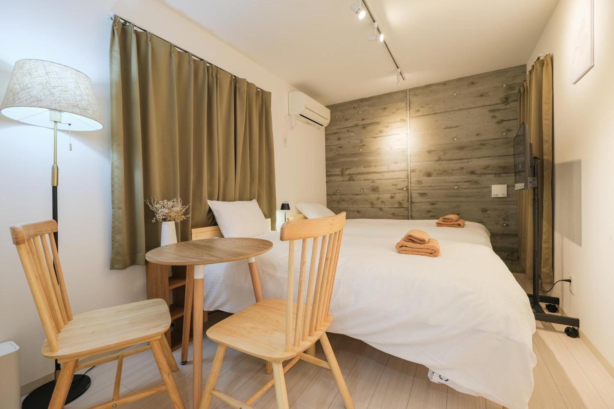 Calm Riverside Inn Close To Ikebukuro Токио Екстериор снимка